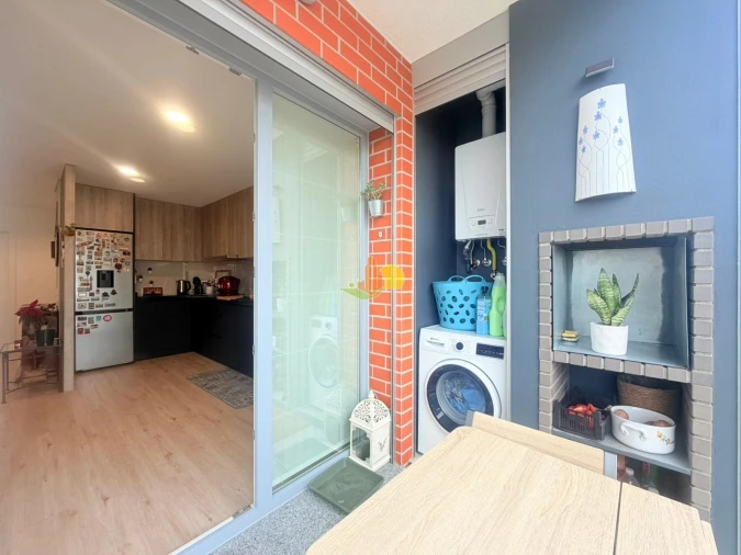 Apartamento T4 para Venda em Tavarede Foto 12