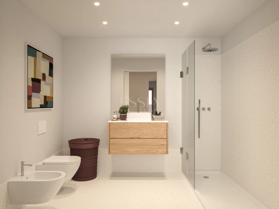 Apartamento T3 para Venda em Campanhã Foto 8