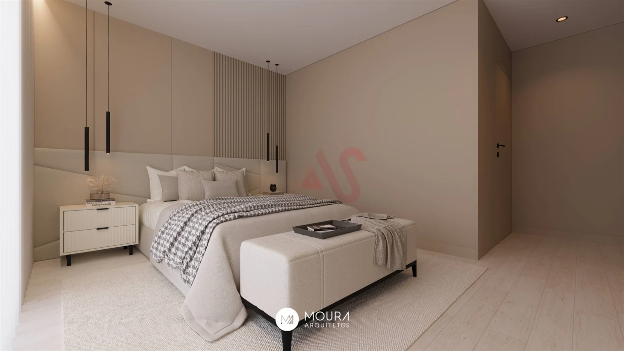 Apartamento T2 para Venda em Caldas de Vizela (São Miguel e São João) Foto 10