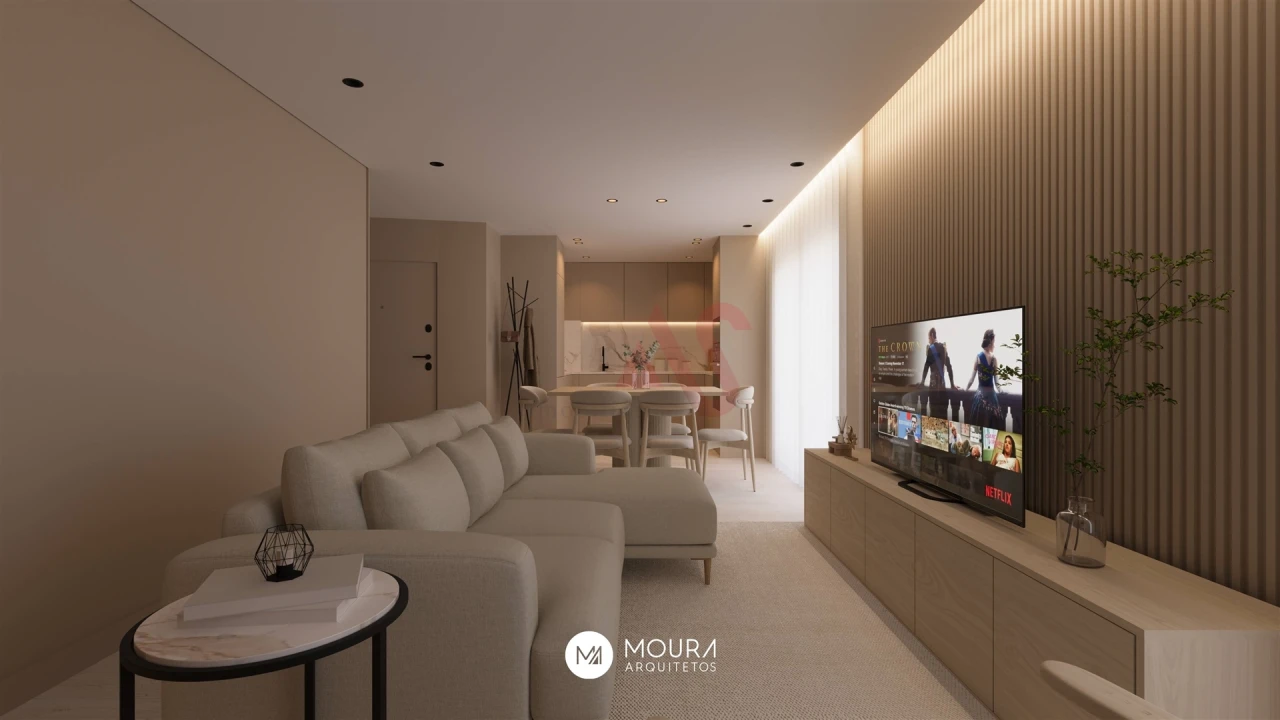 Apartamento T2 para Venda em Caldas de Vizela (São Miguel e São João) Foto 5