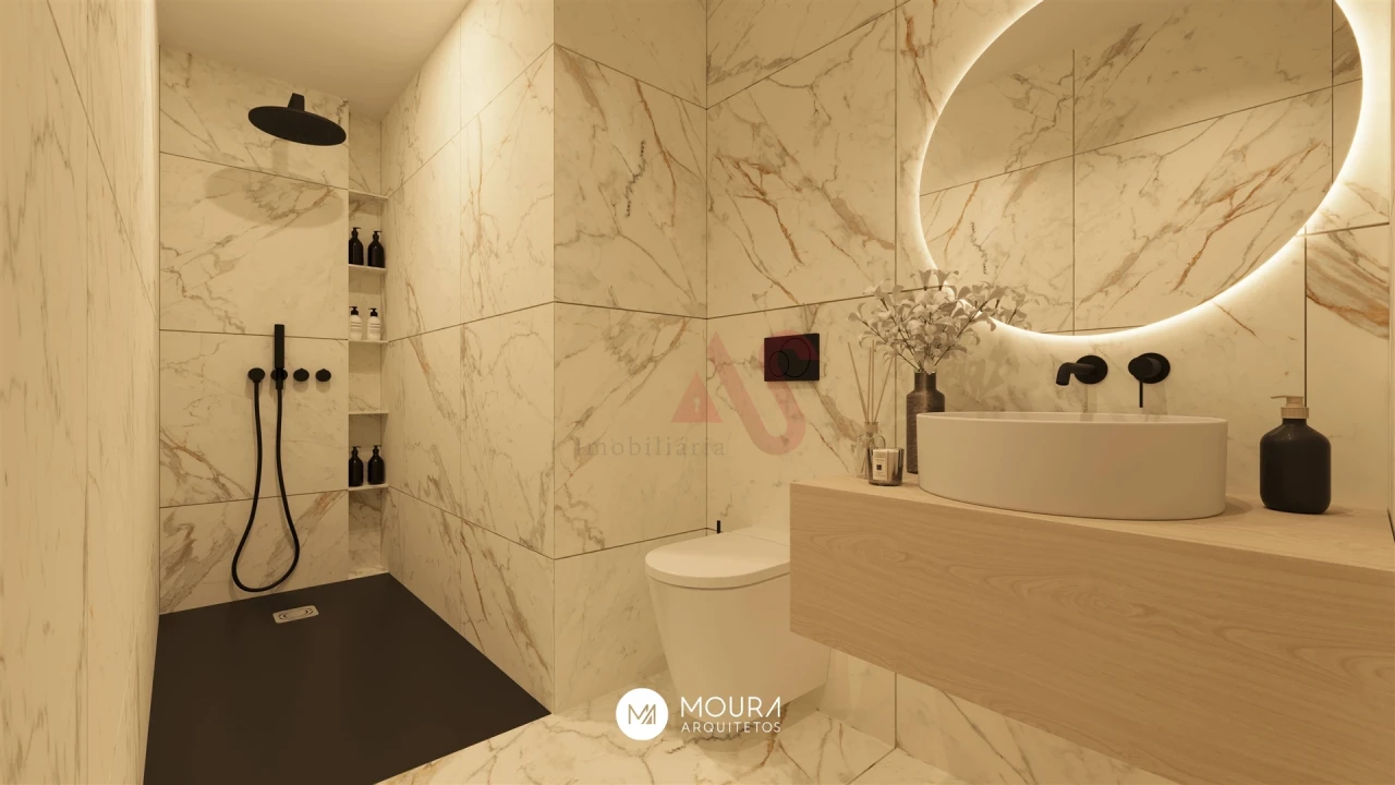 Apartamento T2 para Venda em Caldas de Vizela (São Miguel e São João) Foto 12