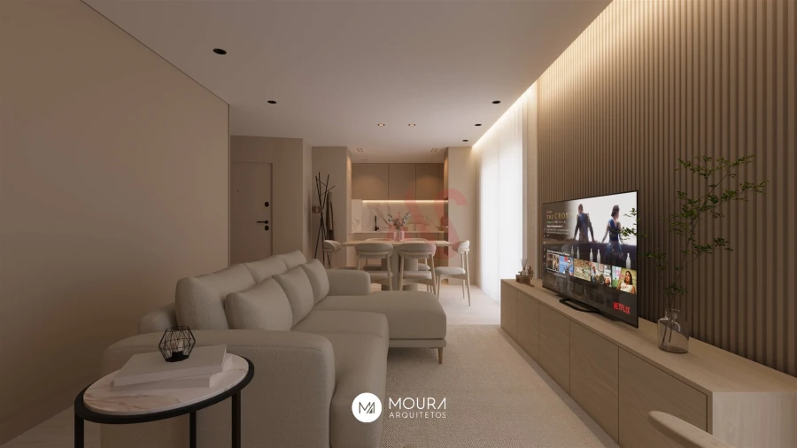 Apartamento T2 para Venda em Caldas de Vizela (São Miguel e São João) Foto 5