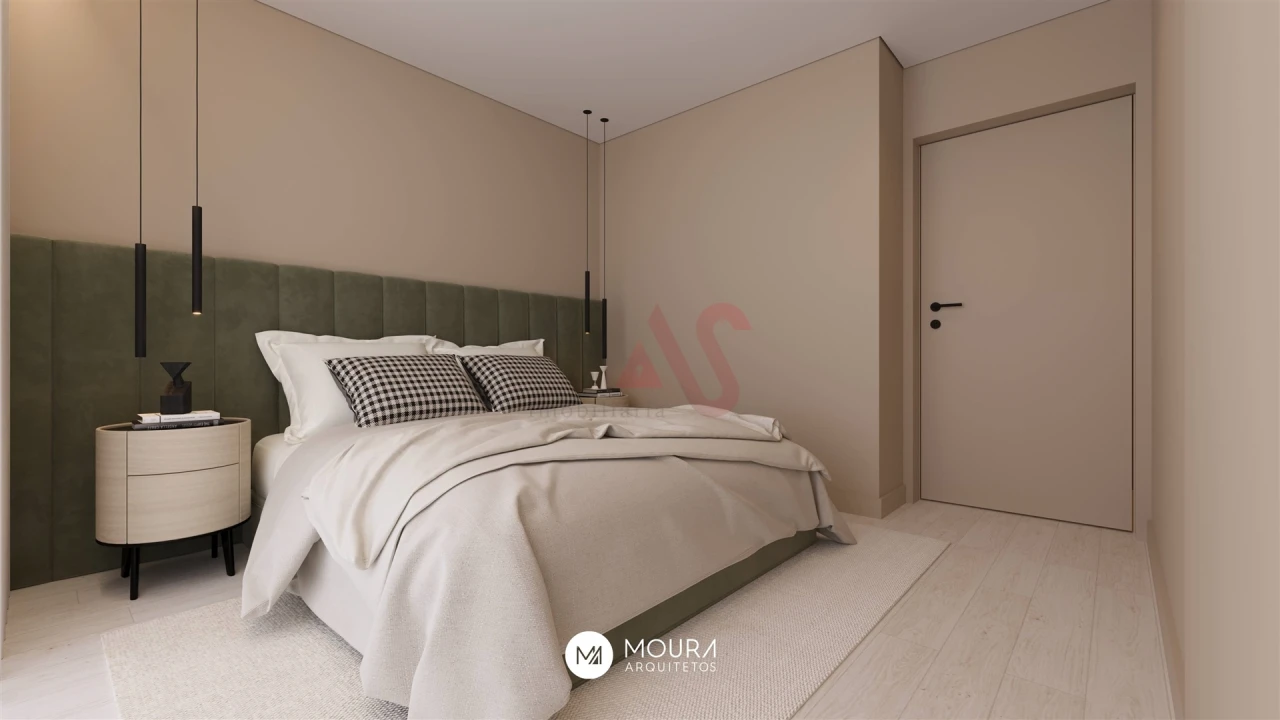 Apartamento T2 para Venda em Caldas de Vizela (São Miguel e São João) Foto 9