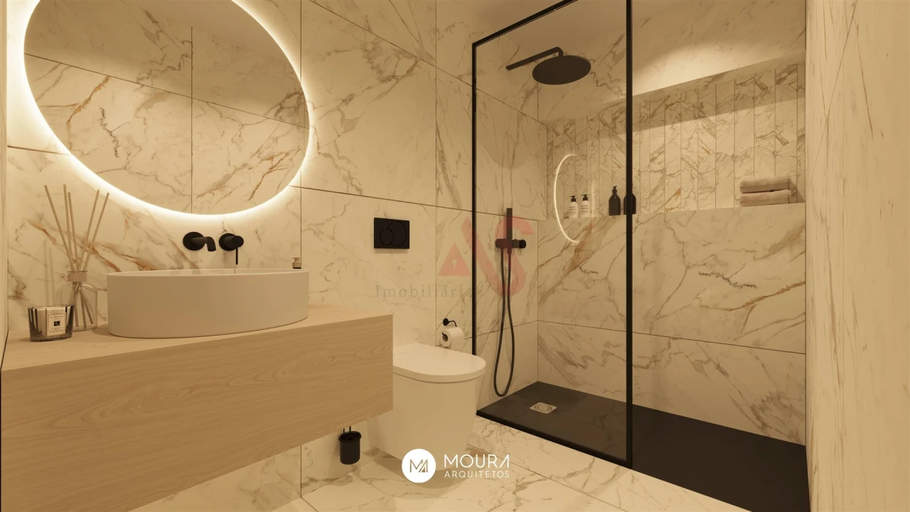 Apartamento T2 para Venda em Caldas de Vizela (São Miguel e São João) Foto 11