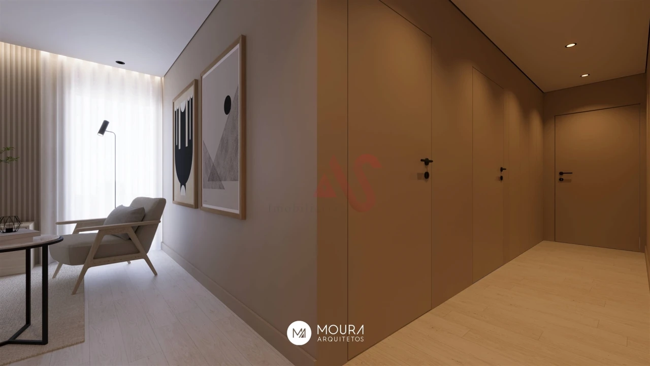 Apartamento T2 para Venda em Caldas de Vizela (São Miguel e São João) Foto 8