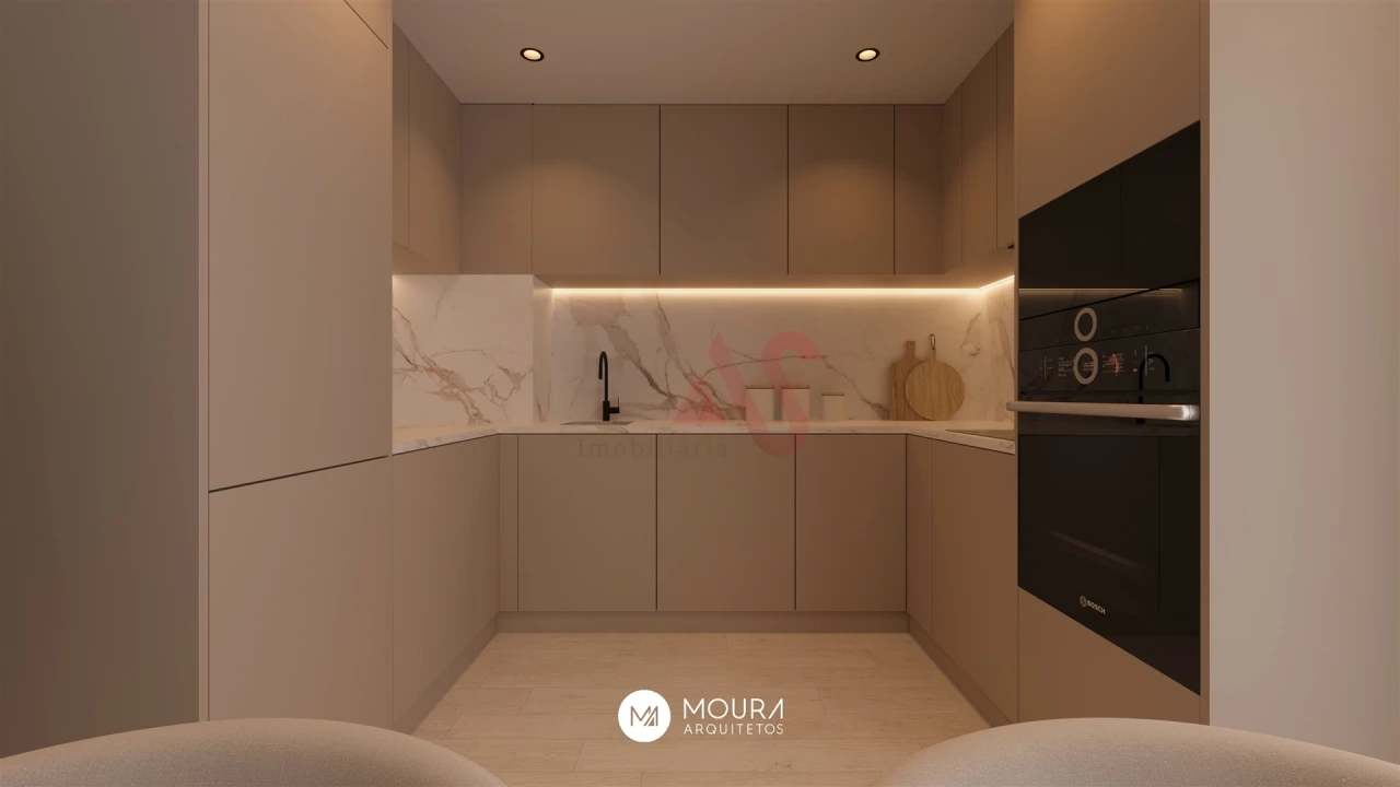 Apartamento T2 para Venda em Caldas de Vizela (São Miguel e São João) Foto 7