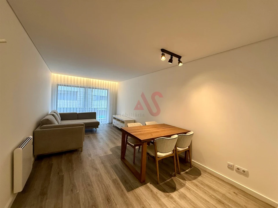 Apartamento T2 para Venda em Bougado (São Martinho e Santiago) Foto 2