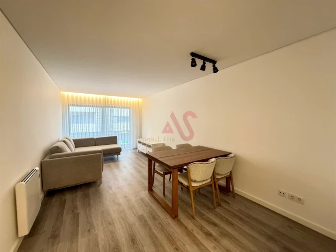 Apartamento T2 para Venda em Bougado (São Martinho e Santiago) Foto 3