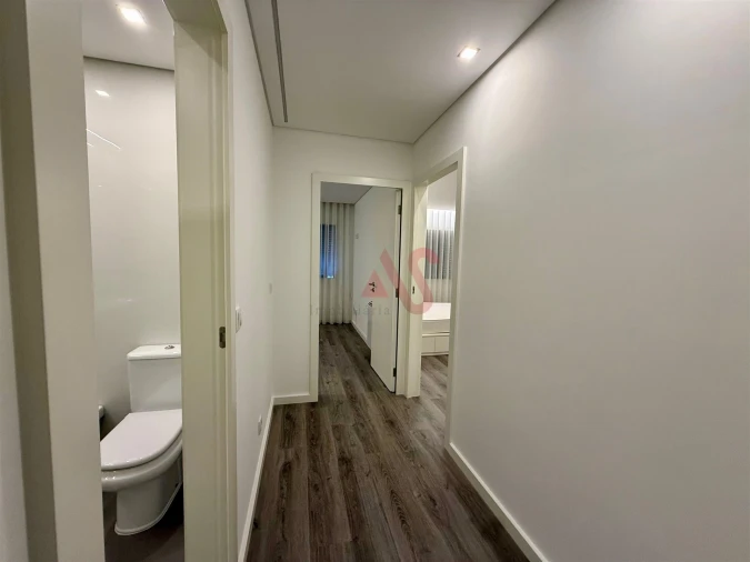 Apartamento T2 para Venda em Bougado (São Martinho e Santiago) Foto 7