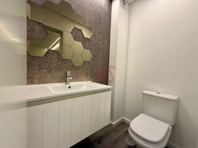 Apartamento T2 para Venda em Bougado (São Martinho e Santiago) Foto 5