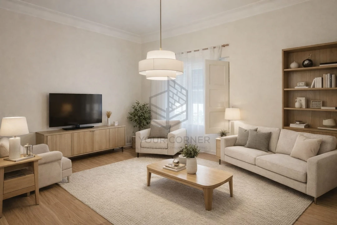 Apartamento T2 para Venda em Queluz e Belas Foto 2