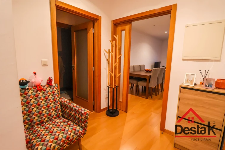 Apartamento T2 para Arrendamento em Ranhados Foto 12