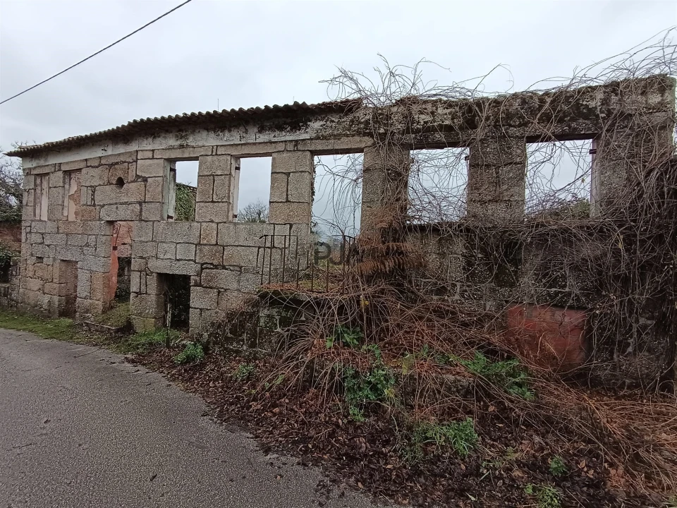Moradia T3 para Venda em Santa Comba Dão e Couto do Mosteiro Foto 1
