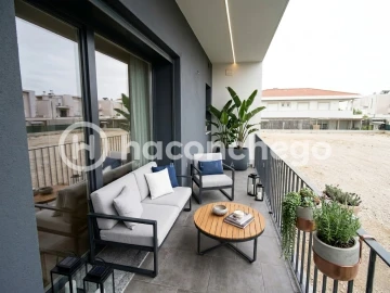 Apartamento T3 para Venda em Arcozelo