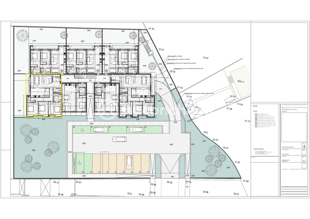 Apartamento T3 para Venda em Arcozelo Foto 22