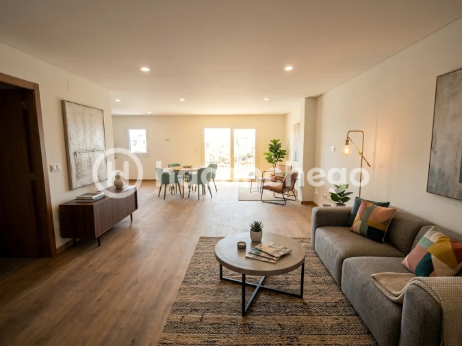 Apartamento T3 para Venda em Arcozelo Foto 10