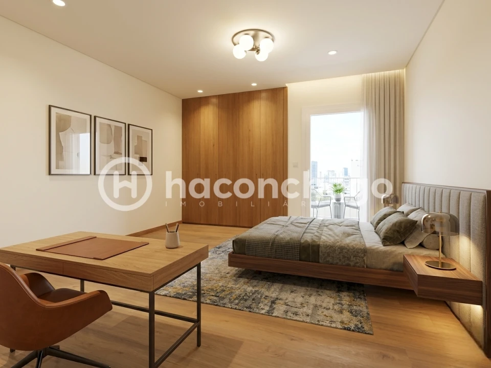Apartamento T3 para Venda em Arcozelo Foto 31
