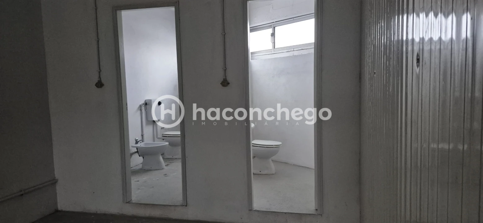 Armazém para Arrendamento em Galegos (São Martinho) Foto 13