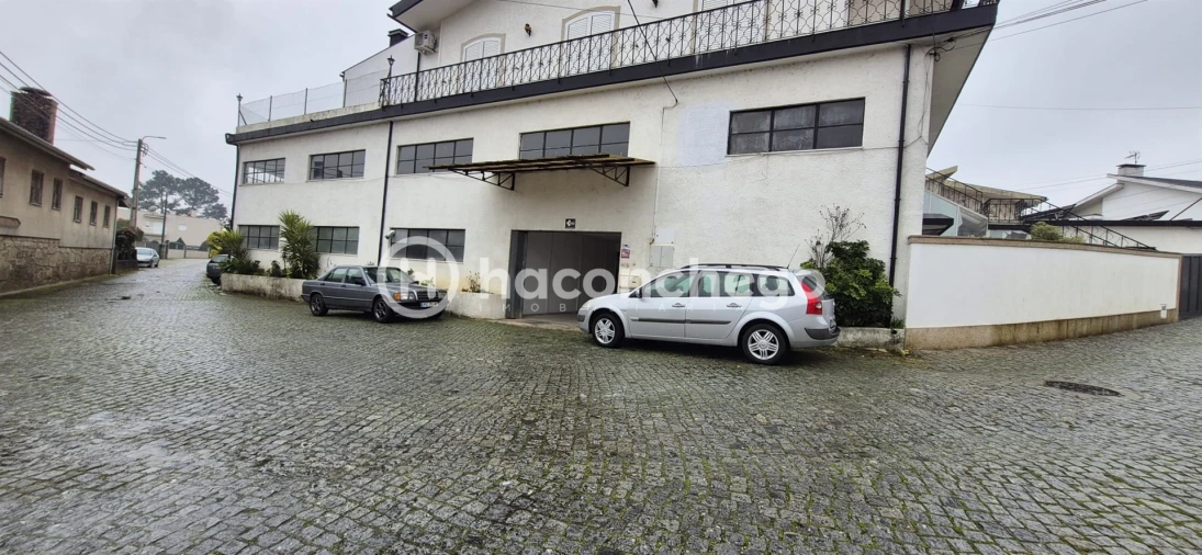 Armazém para Arrendamento em Galegos (São Martinho) Foto 1