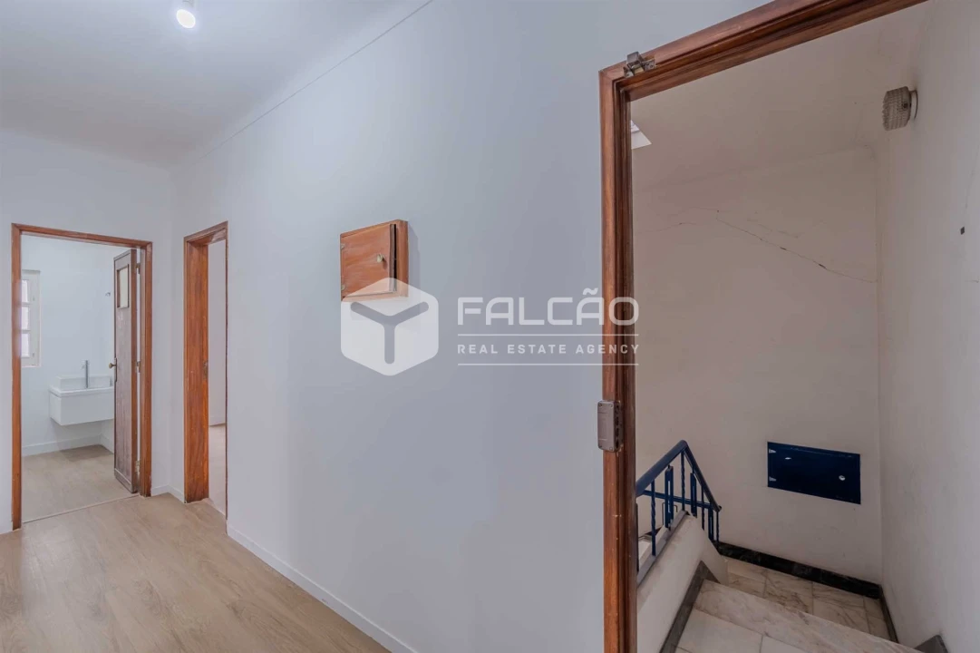 Apartamento T3 para Venda em Marvila, Ribeira Santarém, São Salvador, São Nicolau Foto 28
