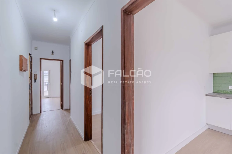 Apartamento T3 para Venda em Marvila, Ribeira Santarém, São Salvador, São Nicolau Foto 27