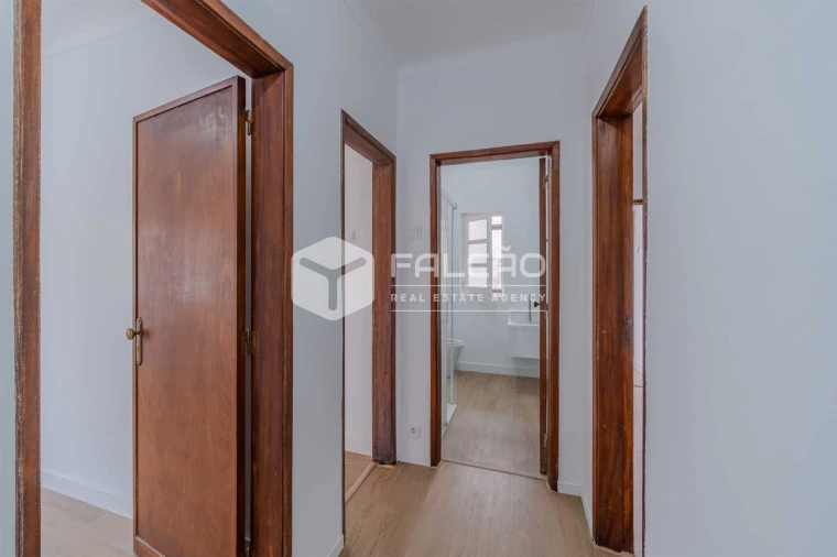 Apartamento T3 para Venda em Marvila, Ribeira Santarém, São Salvador, São Nicolau Foto 9