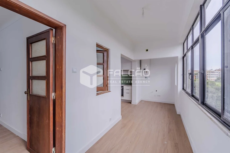 Apartamento T3 para Venda em Marvila, Ribeira Santarém, São Salvador, São Nicolau Foto 18
