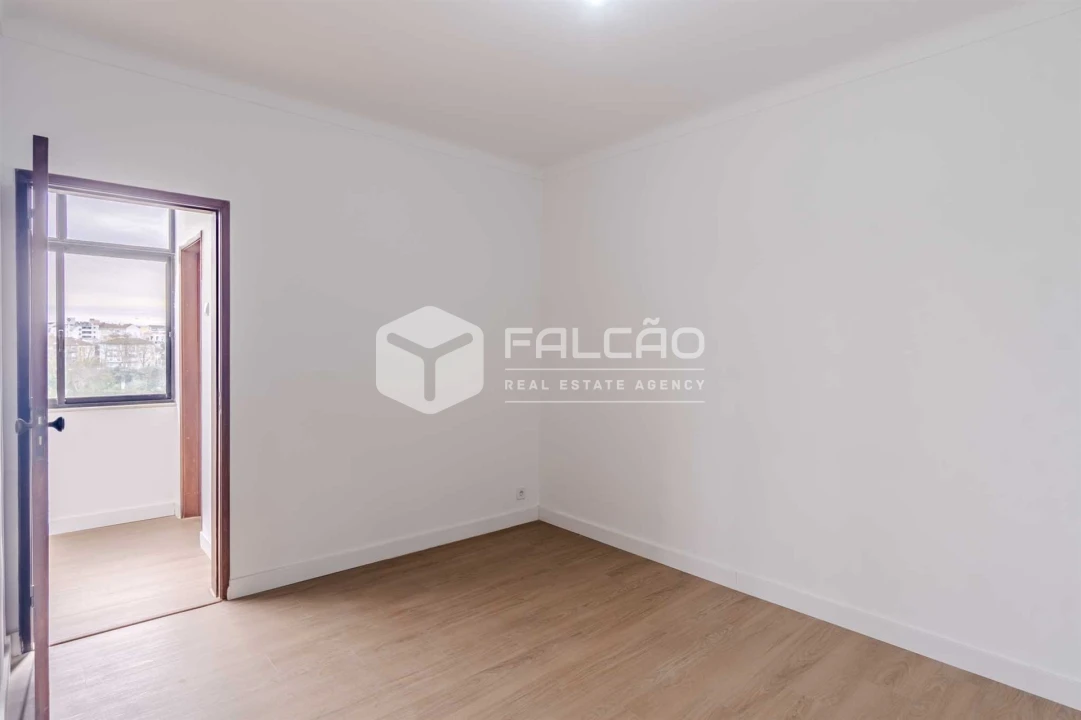 Apartamento T3 para Venda em Marvila, Ribeira Santarém, São Salvador, São Nicolau Foto 12