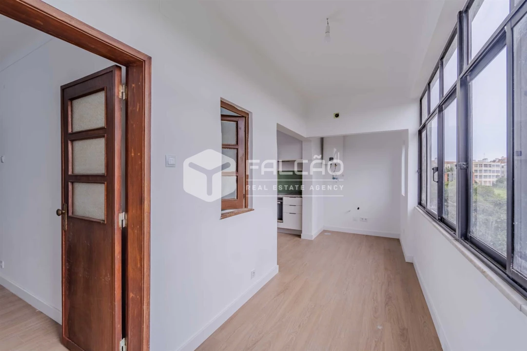 Apartamento T3 para Venda em Marvila, Ribeira Santarém, São Salvador, São Nicolau Foto 18