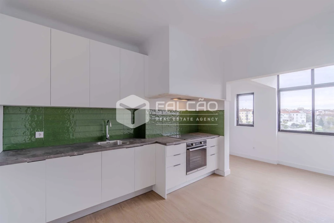 Apartamento T3 para Venda em Marvila, Ribeira Santarém, São Salvador, São Nicolau Foto 1