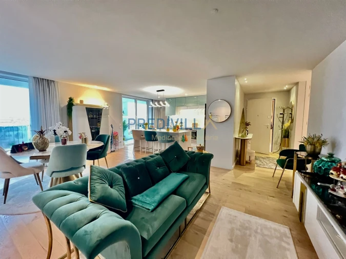 Apartamento T3 para Venda em Vila do Conde Foto 3