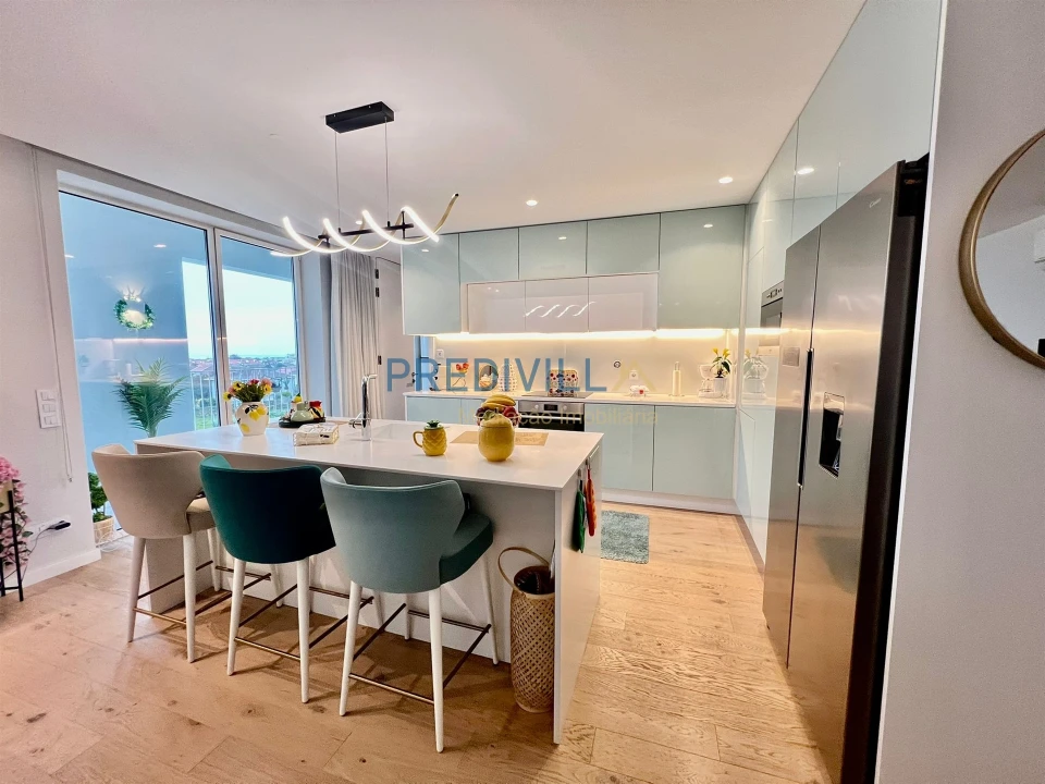 Apartamento T3 para Venda em Vila do Conde Foto 8