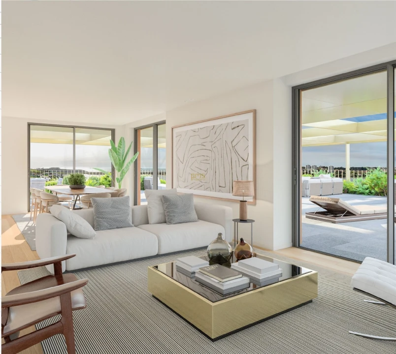 Apartamento T4 para Venda em Canidelo Foto 7