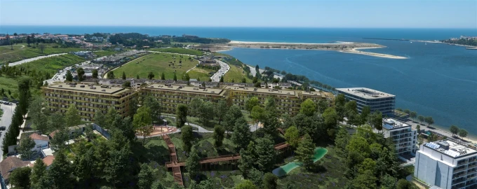 Apartamento T4 para Venda em Canidelo