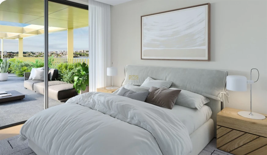 Apartamento T4 para Venda em Canidelo Foto 8