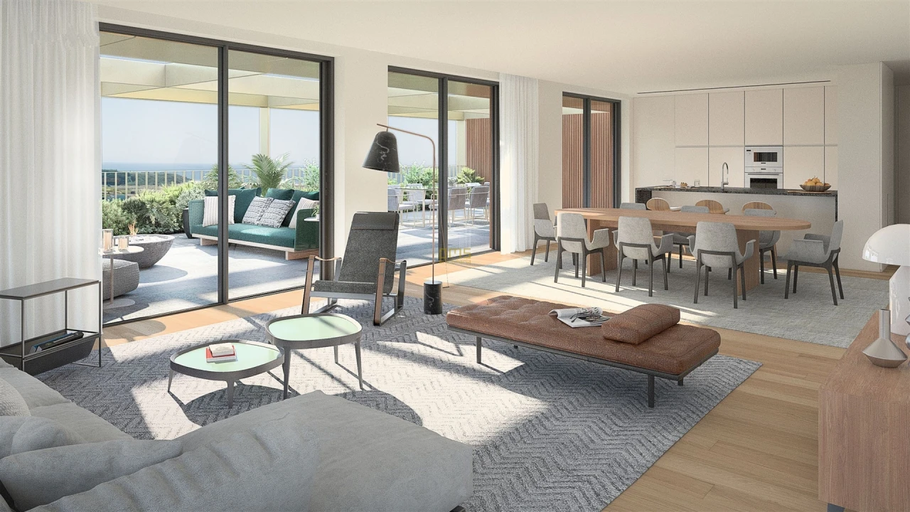 Apartamento T4 para Venda em Canidelo Foto 1