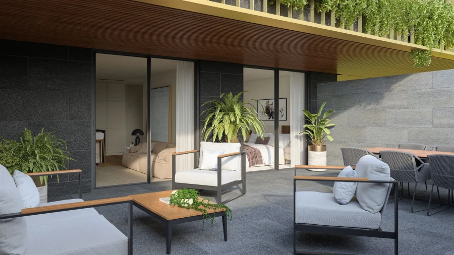 Apartamento T1 para Venda em Canidelo Foto 11