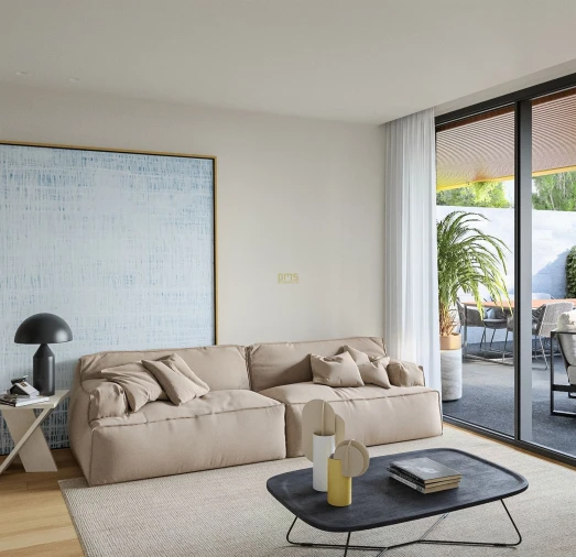 Apartamento T1 para Venda em Canidelo Foto 7