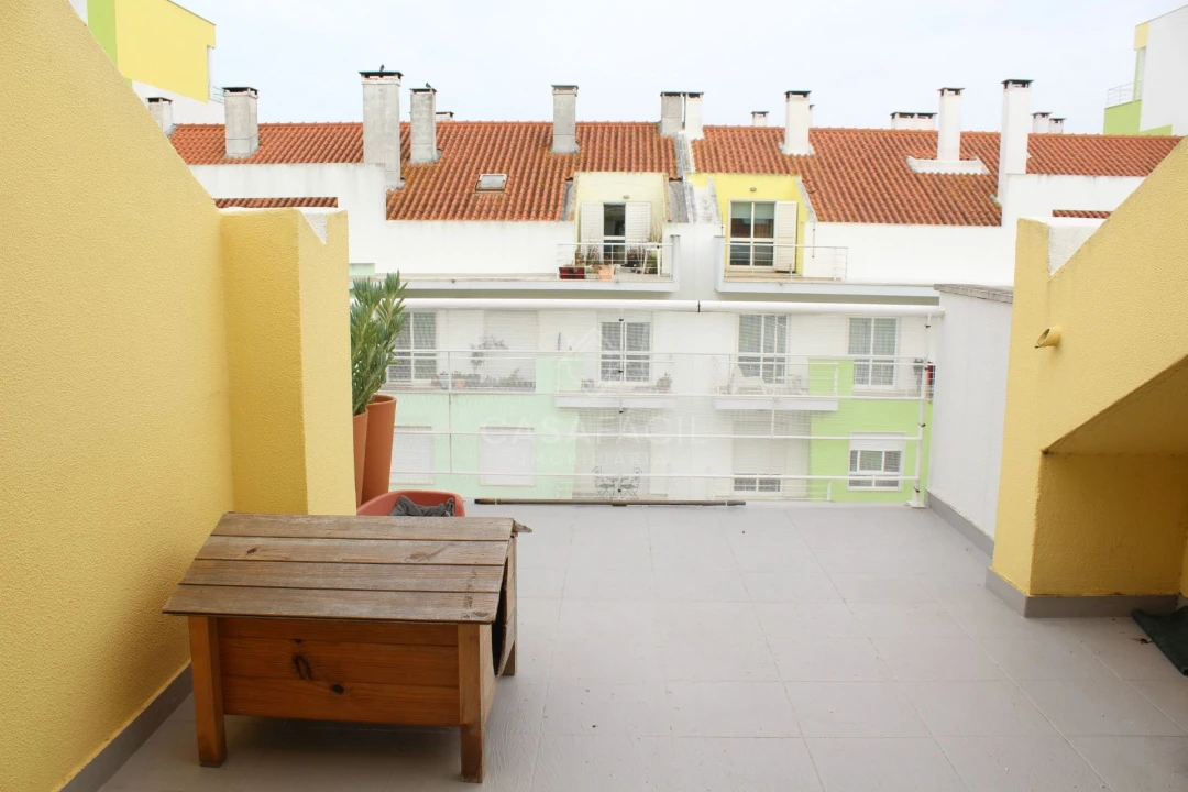 Apartamento T4 para Arrendamento em Alcochete Foto 16