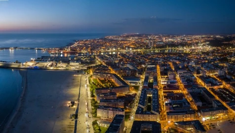 Apartamento T2 para Venda em Matosinhos e Leça da Palmeira