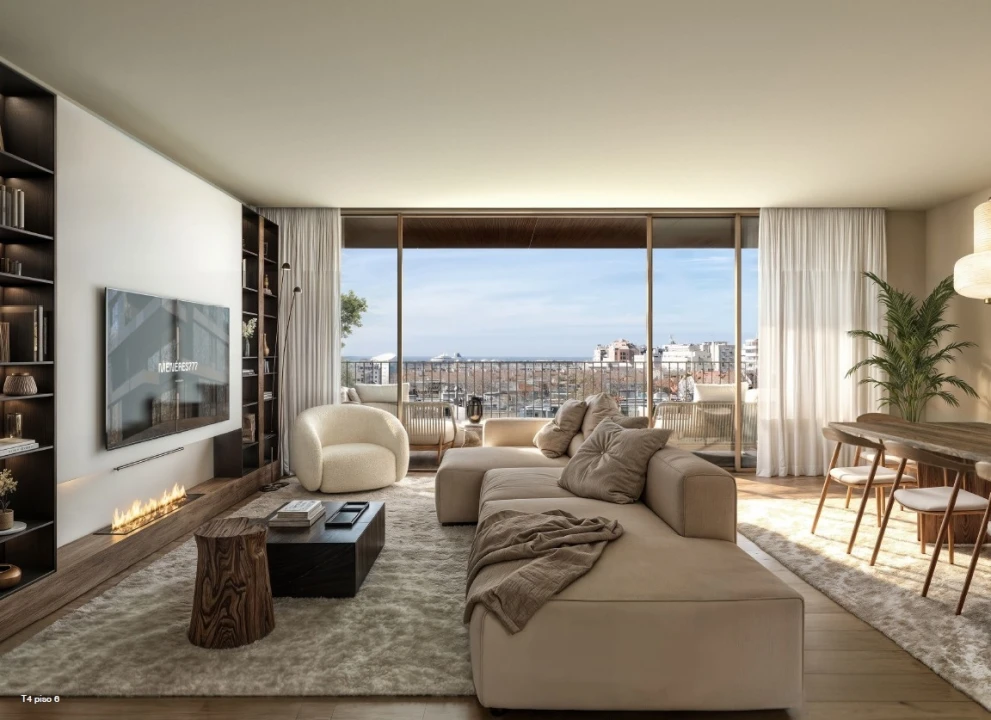 Apartamento T2 para Venda em Matosinhos e Leça da Palmeira Foto 7