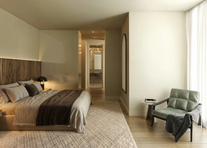 Apartamento T2 para Venda em Matosinhos e Leça da Palmeira Foto 6