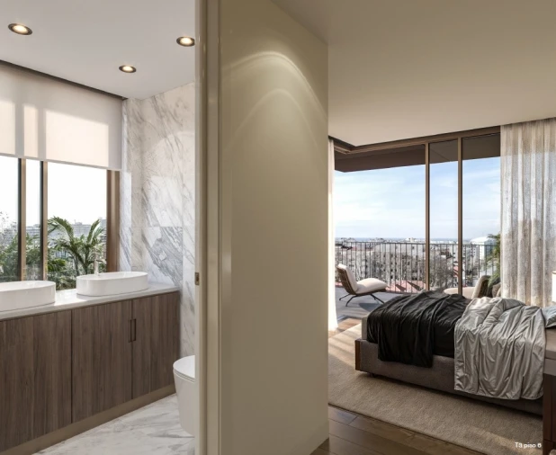 Apartamento T2 para Venda em Matosinhos e Leça da Palmeira Foto 11