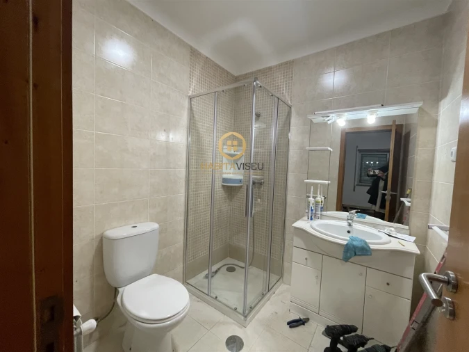 Apartamento T1 para Arrendamento em Viseu Foto 15