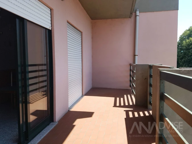 Apartamento T3 para Arrendamento em Viseu Foto 1