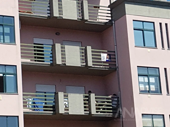 Apartamento T3 para Arrendamento em Viseu Foto 21