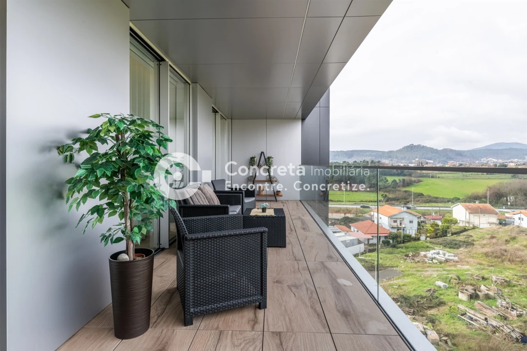 Apartamento T3 para Venda em Barcelos, V.Boa, V.Frescainha Foto 23