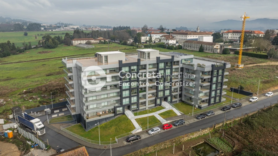 Apartamento T3 para Venda em Barcelos, V.Boa, V.Frescainha Foto 35