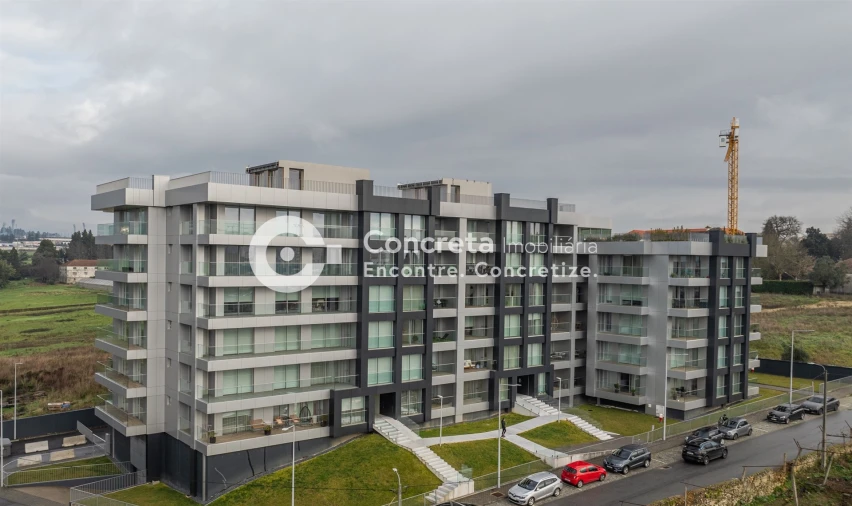 Apartamento T3 para Venda em Barcelos, V.Boa, V.Frescainha Foto 32