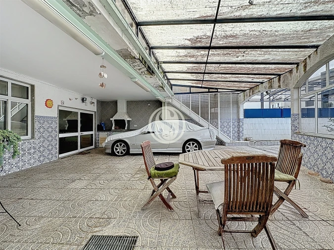 Moradia T4 para Venda em Gulpilhares e Valadares Foto 38